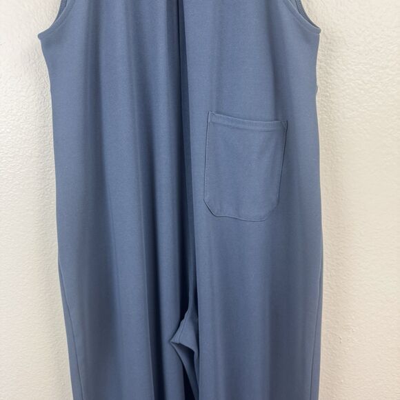 HALARA Blue Jumpsuit - Picture 12 of 16
